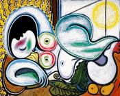 巴勃罗 毕加索 : 躺着的裸女